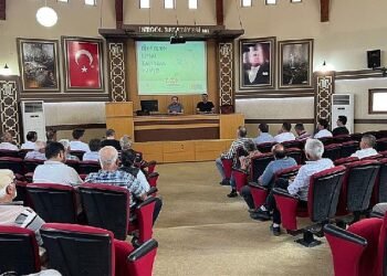 İnegöllü Çiftçilere TKDK Destekleri Anlatıldı