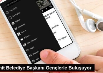 İzmit Belediye Başkanı Gençlerle Buluşuyor