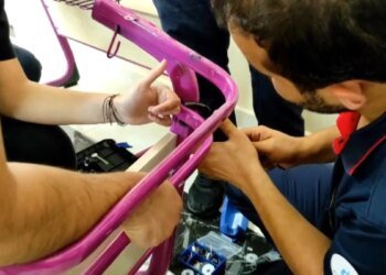 İzmit’te Liseli Kızın Parmak Sıkışması