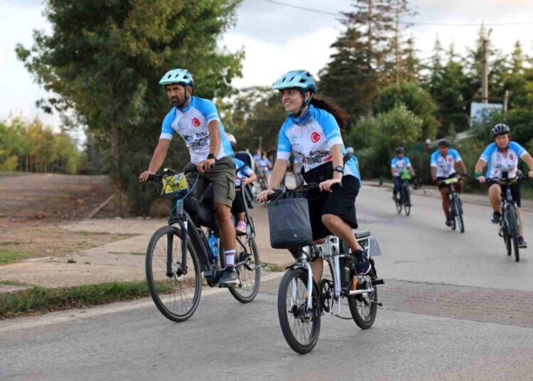 Kandıra’da Bisiklet Tutkunları İçin Festival Başladı