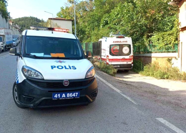 Kocaeli’de Kadını Tabanca İle Yaralayan Koca İtiraf Etti