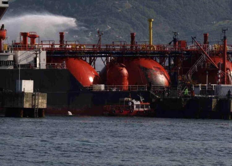 Kocaeli’de LPG Tankeri Yangını Davası Görüldü
