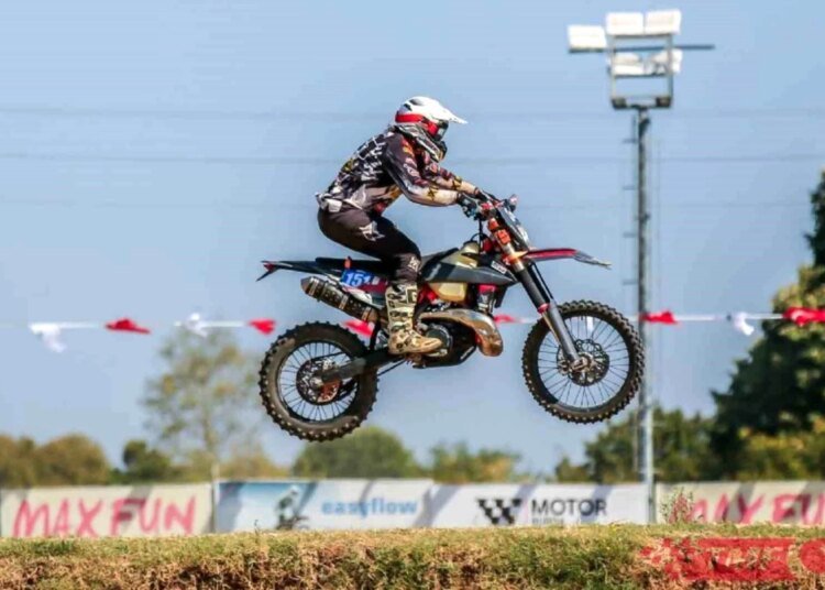 Kocaeli’de Türkiye Enduro ve ATV Şampiyonası 2. Ayak Yarışları Tamamlandı