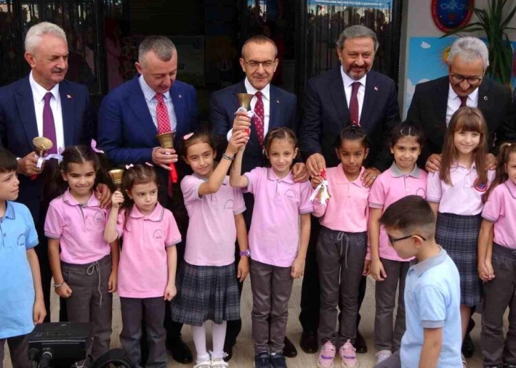 Kocaeli’de Yeni Eğitim Öğretim Yılı Başladı
