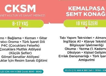 Küçükçekmece Belediyesi Eğitim Akademisi yeni dönem kayıtları başladı