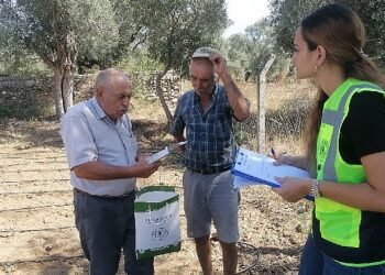 Milas Belediyesi Tarımsal Üretimi desteklemeye devam ediyor
