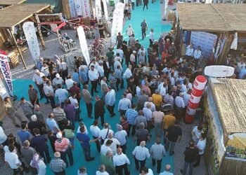 Tarım Şehri Çumra Dev Bir Organizasyona Ev Sahipliği Yaptı