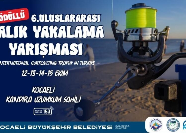 Balık Tutma Yarışması