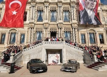 100. Yıl Cumhuriyet Rallisi İstanbul’da