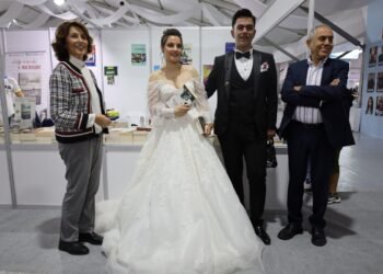 13. Kocaeli Kitap Fuarı renkli görüntülere sahne oluyor