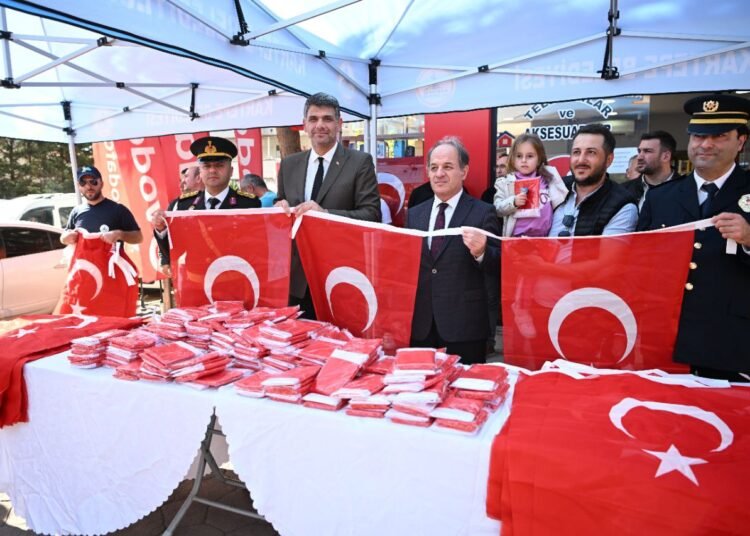 KARTEPE’DE 100.YIL COŞKUSU