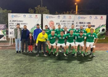 Büyükşehir’den Futbol Turnuvası