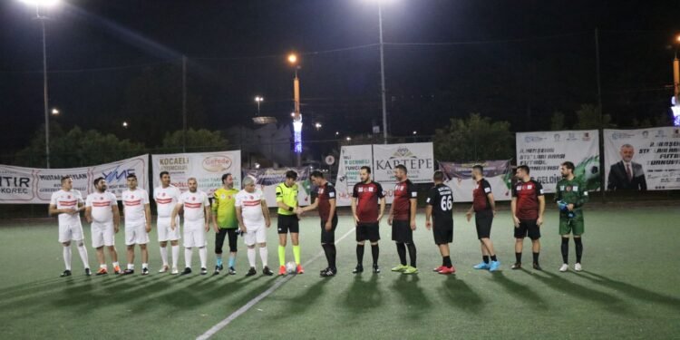 Büyükşehir’den Futbol Turnuvası