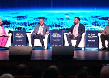 Dijital Terörizm konusu masaya yatırıldı