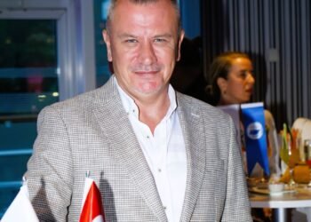 CAMELOT MARITIME BAŞKANI EMRAH YILMAZ ÇAVUŞOĞLU: TÜRKİYE YÜZYILI KRUVAZİYERİN DE YÜZYILI OLACAK!