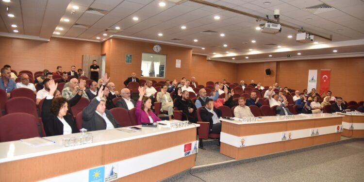 EKİM AYI MECLİS TOPLANTISI