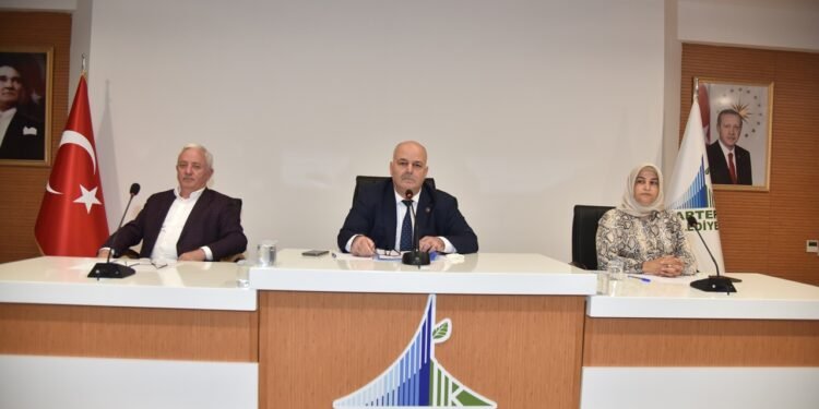 EKİM AYI MECLİS TOPLANTISI