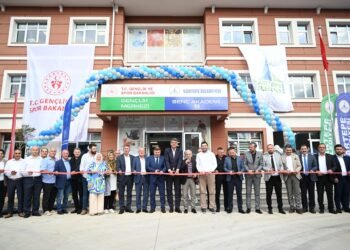 Gençler İçin Çaba Devam Ediyor