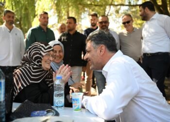 KARTEPE’DE ARTVİNLİLER PİKNİĞİNDE BULUŞTU