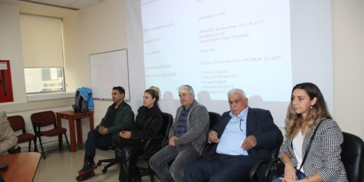 Şehir Hastanesine  teklif 356 bin TL oldu