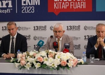 Kitap Fuarı 13. kez açıldı