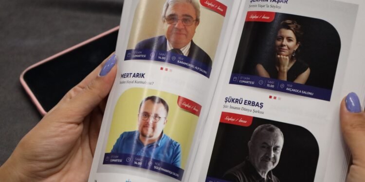 Kitap Fuarı 13. kez açıldı