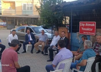 İyi Parti Çat Kapı Dedi