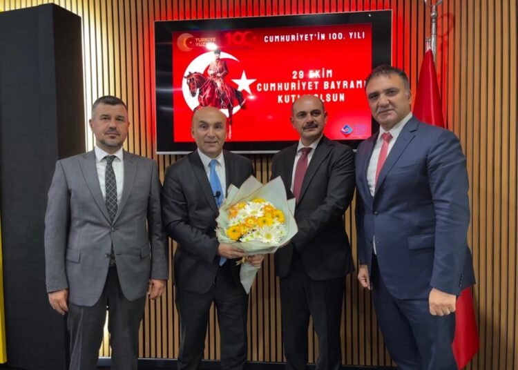 KÖRFEZ TİCARET ODASI’NDA 100. YILA ÖZEL PROGRAM “KOCAELİ'DEN CUMHURİYETE UZANAN YOL”