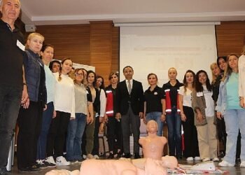 Aldıkları İlk Yardım Eğitimi Sayesinde Hayat Kurtarıyorlar