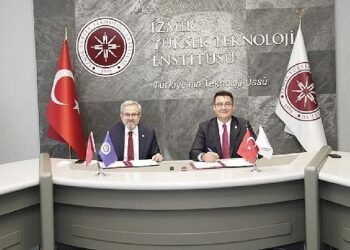 Ankara Üniversitesi, İzmir Yüksek Teknoloji Enstitüsü ile iş birliği protokolü imzaladı