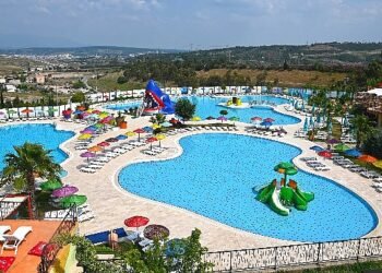 “Aqua Yaşam” dolup taştı