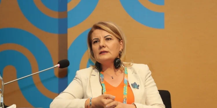 Fatma Başkan’dan Yeğen Yalan