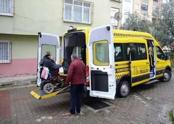 Başkan Sertaslan, “Yaşlılarımızın hayatlarını kolaylaştırmaya devam edeceğiz”