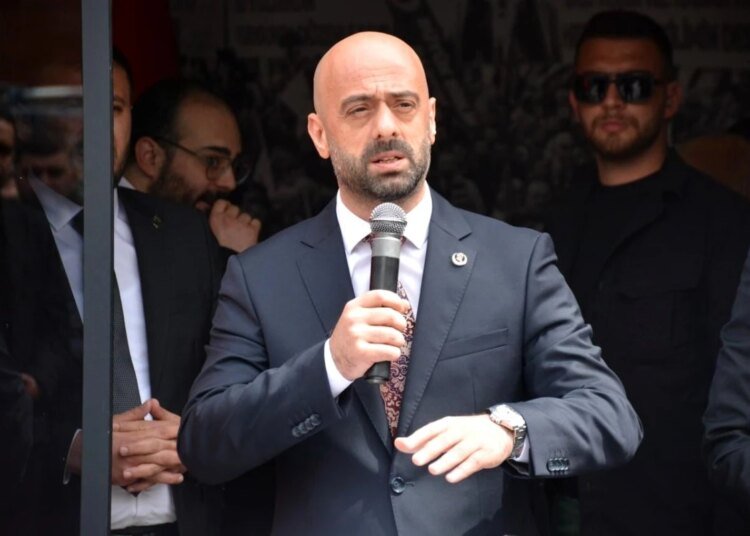 BBP Kocaeli’den Şerafettin Akdemir MKYK listesine seçildi