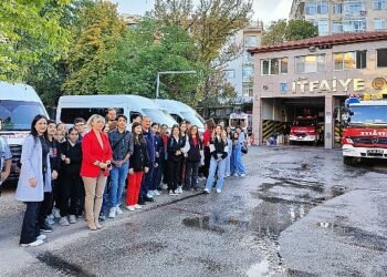 Çankaya’da Eğitim Her Yerde