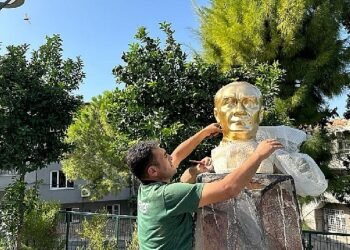 Ferahlı Parkı, Ata’sına Kavuştu