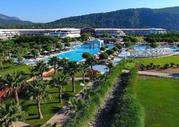 Hilton Dalaman, dünyanın dört bir yanından gelen dansçıları ağırlayarak Cumhuriyet’in 100. yılını kutluyor