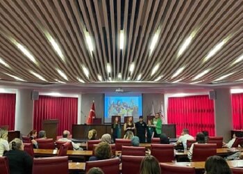 İzmir İl Milli Eğitim Müdürlüğü Tarafından ErasmusDays Programı Gerçekleştirildi