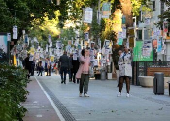 Kocaeli Kitap Fuarı Öncesi Ağaçlar Kitap Açacak