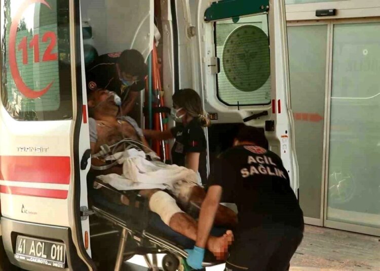 Kocaeli’de çıkan kavgada kayınbiraderini öldüren sanığın yargılanması devam ediyor