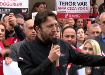 KOCAELİ’DE DARP SONRASI AİLE SAĞLIĞI MERKEZİNDEKİ DOKTORLAR İŞ BIRAKTI