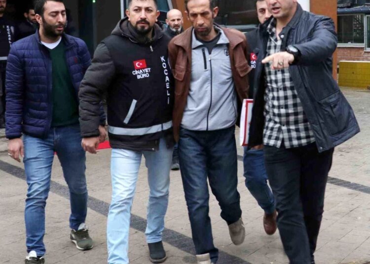 Kocaeli’de Meryem Tahnal Cinayeti Davasında Karar Açıklandı