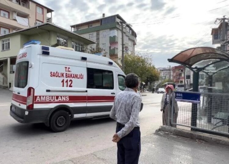 Kocaeli’de Tartışma Sonucu Kadın Bıçaklandı