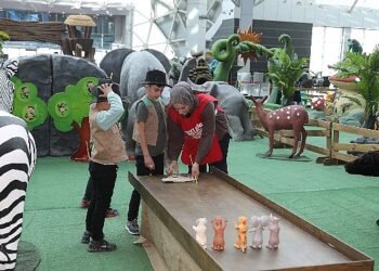 Konya bilim günleri bilim merkezi’nde kapılarını açtı