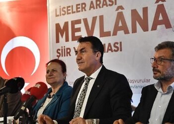 Liseliler Mevlana sevgisini satırlara dökecek