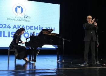 Okan Üniversitesi’nden Akademik Açılış