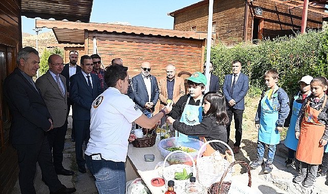 Selçuklu’da Okul Dışı Öğrenme Ortamları Eğitime Değer Katmaya Devam Ediyor