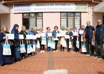 Büyükşehir’den işaret diliyle deprem bilinci