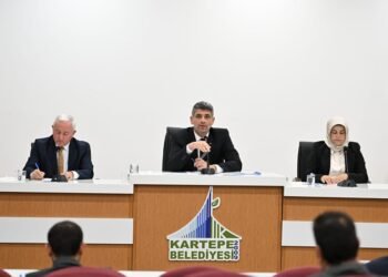 KARTEPE BELEDİYESİ KASIM AYI MECLİS TOPLANTISI
