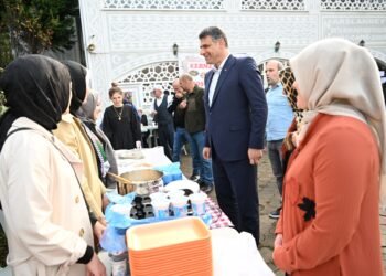 KARTEPELİLER GAZZE İÇİN TEK YÜREK